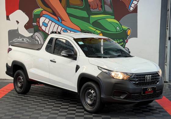 FIAT STRADA 1.3 FIREFLY FLEX ENDURANCE CS MANUAL FIAT STRADA 1.3 FIREFLY FLEX ENDURANCE CS MANUAL